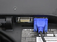 Hanns.g lcd-monitor hl225dbb hsg1147 - 22" - afbeelding 5 van  6