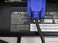 Hanns.g lcd-monitor hl225dbb hsg1147 - 22" - afbeelding 6 van  6