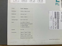 Hannspree portable monitor - afbeelding 4 van  5