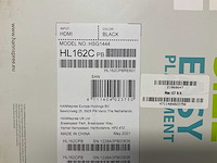 Hannspree portable monitor - afbeelding 5 van  5