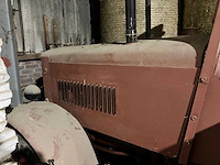 Hanomag - 1954 - r40 - tweewielaangedreven landbouwtractor - afbeelding 3 van  9