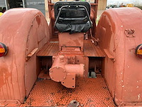 Hanomag - 1954 - r40 - tweewielaangedreven landbouwtractor - afbeelding 5 van  18