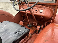 Hanomag - 1954 - r40 - tweewielaangedreven landbouwtractor - afbeelding 9 van  18