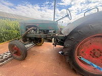 Hanomag - 1956 - - oldtimer tractor - afbeelding 1 van  8