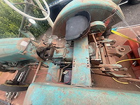 Hanomag - 1956 - - oldtimer tractor - afbeelding 2 van  8