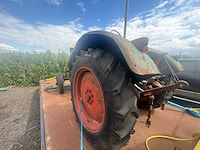 Hanomag - 1956 - - oldtimer tractor - afbeelding 4 van  8