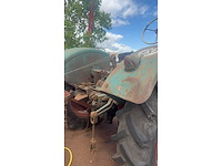 Hanomag - 1956 - - oldtimer tractor - afbeelding 8 van  8