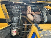 Hanomag 44d knikgestuurde shovel - afbeelding 4 van  36