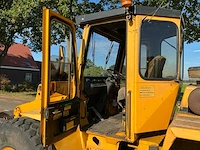 Hanomag 44d knikgestuurde shovel - afbeelding 5 van  36