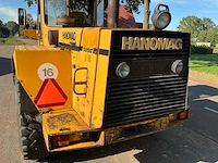 Hanomag 44d knikgestuurde shovel - afbeelding 8 van  36