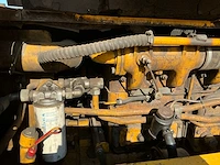 Hanomag 44d knikgestuurde shovel - afbeelding 16 van  36