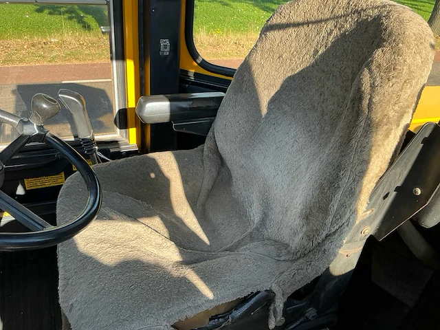 Hanomag 44d knikgestuurde shovel - afbeelding 19 van  36
