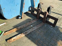 Hanomag 44d knikgestuurde shovel - afbeelding 29 van  36