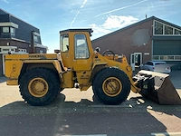 Hanomag 44d knikgestuurde shovel - afbeelding 36 van  36