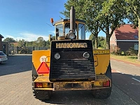 Hanomag 44d knikgestuurde shovel - afbeelding 30 van  36