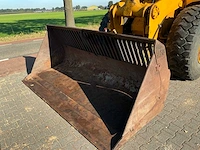 Hanomag 44d knikgestuurde shovel - afbeelding 32 van  36