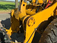 Hanomag 44d knikgestuurde shovel - afbeelding 3 van  35