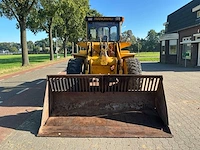 Hanomag 44d knikgestuurde shovel - afbeelding 12 van  35