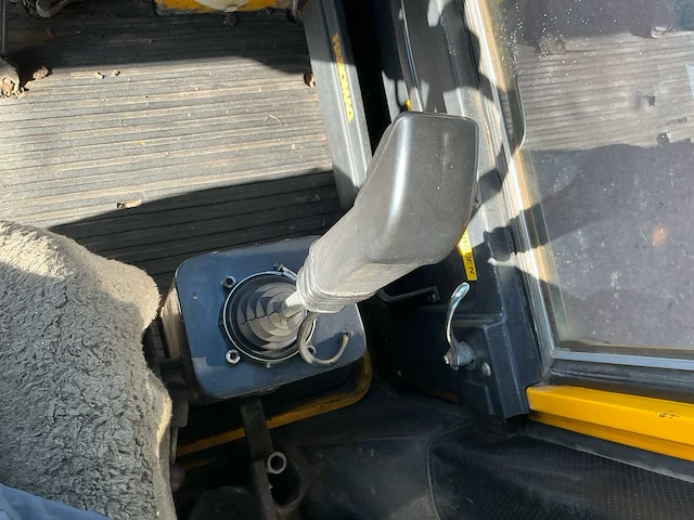 Hanomag 44d knikgestuurde shovel - afbeelding 31 van  35
