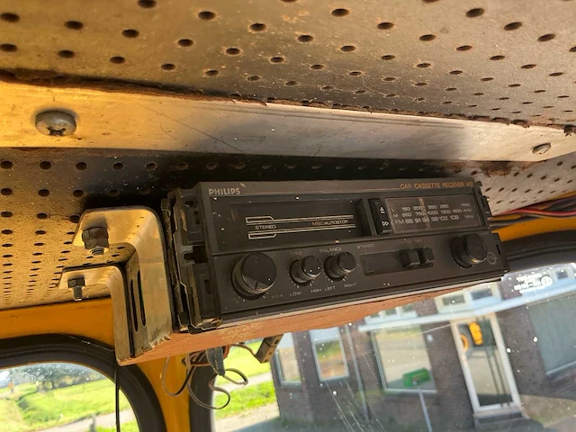 Hanomag 44d knikgestuurde shovel - afbeelding 23 van  35