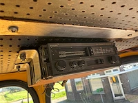 Hanomag 44d knikgestuurde shovel - afbeelding 23 van  35