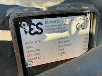Hanomag 44d knikgestuurde shovel - afbeelding 30 van  35