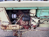 Hanomag granit 500e oldtimer tractor - afbeelding 5 van  20