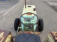 Hanomag granit 500e oldtimer tractor - afbeelding 9 van  20