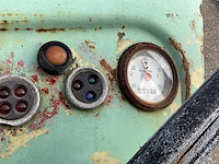 Hanomag granit 500e oldtimer tractor - afbeelding 11 van  20