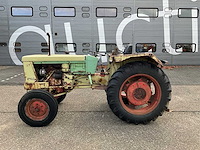 Hanomag granit 500e oldtimer tractor - afbeelding 12 van  20