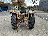 Hanomag granit 500e oldtimer tractor - afbeelding 15 van  20