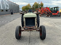 Hanomag granit 500e oldtimer tractor - afbeelding 19 van  20