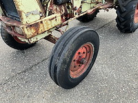 Hanomag granit 500e oldtimer tractor - afbeelding 20 van  20