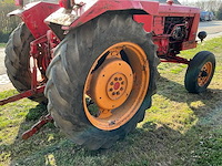 Hanomag granit 501e tweewielaangedreven landbouwtractor - afbeelding 2 van  16