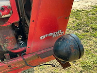 Hanomag granit 501e tweewielaangedreven landbouwtractor - afbeelding 3 van  16