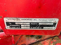 Hanomag granit 501e tweewielaangedreven landbouwtractor - afbeelding 4 van  16