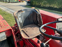 Hanomag granit 501e tweewielaangedreven landbouwtractor - afbeelding 6 van  16