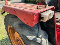 Hanomag granit 501e tweewielaangedreven landbouwtractor - afbeelding 8 van  16