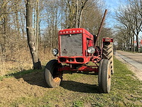 Hanomag granit 501e tweewielaangedreven landbouwtractor - afbeelding 7 van  16