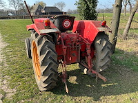 Hanomag granit 501e tweewielaangedreven landbouwtractor - afbeelding 11 van  16