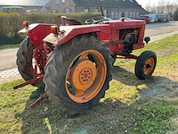 Hanomag granit 501e tweewielaangedreven landbouwtractor - afbeelding 12 van  16
