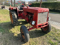 Hanomag granit 501e tweewielaangedreven landbouwtractor - afbeelding 13 van  16