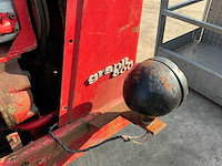 Hanomag granit 501e tweewielaangedreven landbouwtractor - afbeelding 14 van  16