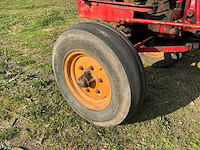 Hanomag granit 501e tweewielaangedreven landbouwtractor - afbeelding 16 van  16