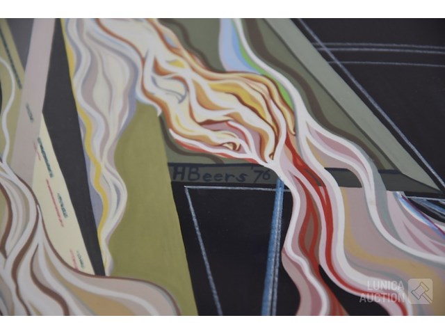 Hans beers (1946) - afbeelding 3 van  4