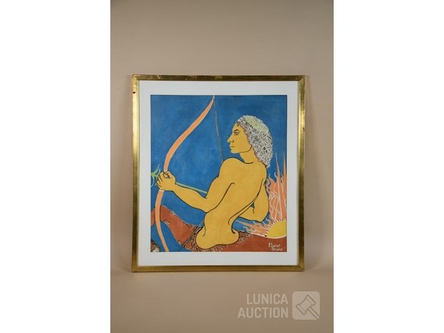Hans beers (1946) - afbeelding 1 van  3