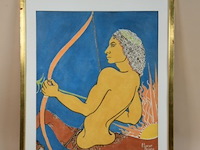 Hans beers (1946) - afbeelding 1 van  3