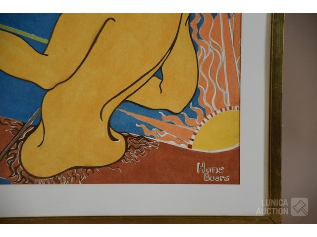 Hans beers (1946) - afbeelding 3 van  3