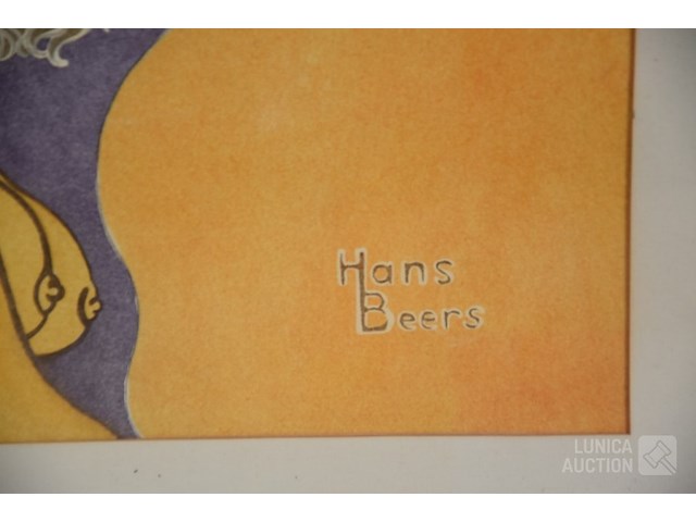 Hans beers (1946) - afbeelding 3 van  3