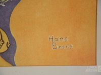 Hans beers (1946) - afbeelding 3 van  3
